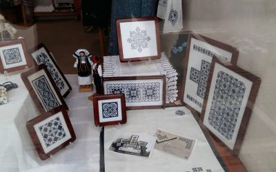 Змијањски вез – Нематеријално културно насљеђе човјечанства